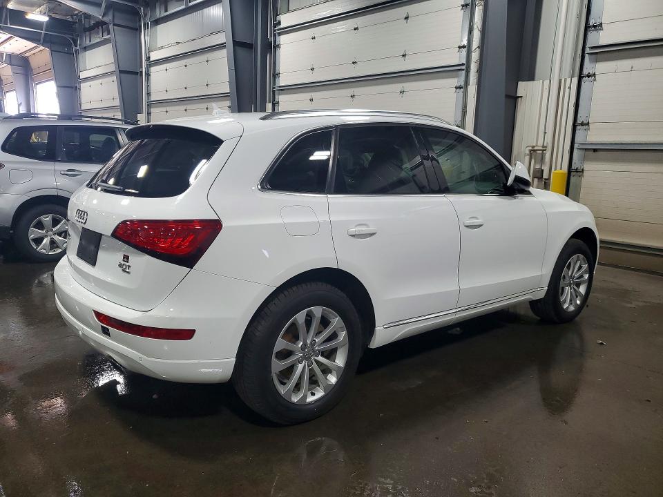 Photo 3 from auction – 2013 AUDI Q5 with VIN WA1LFAFP0DA090928