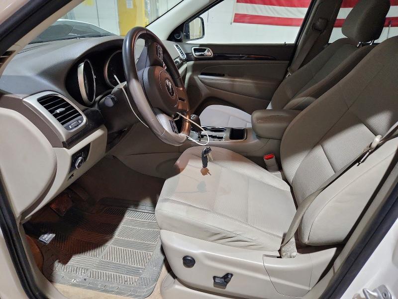 Photo 7 from auction – 2011 JEEP GRAND CHEROKEE with VIN 1J4RR4GGXBC534657