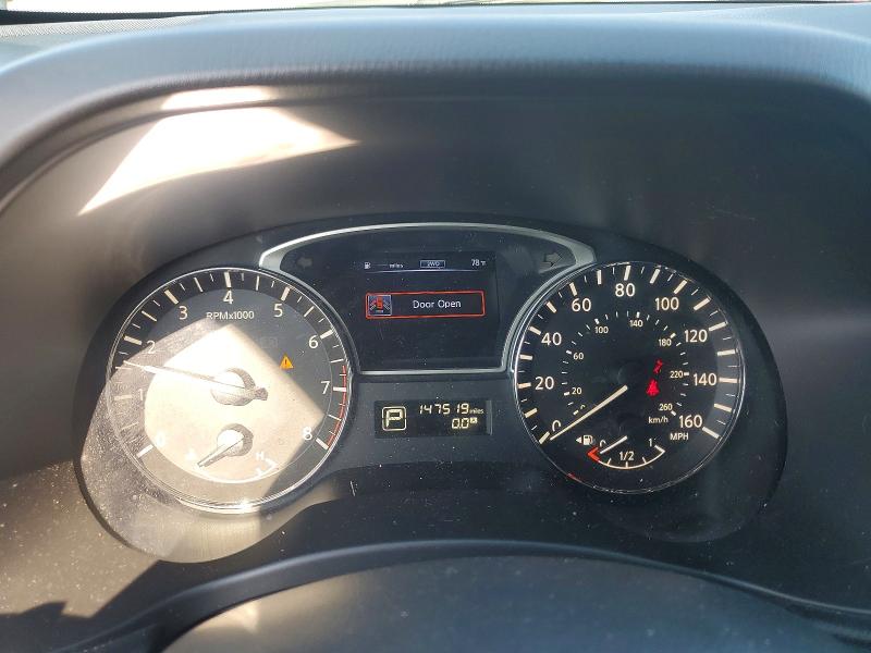 Photo 9 from auction – 2014 NISSAN PATHFINDER with VIN 5N1AR2MM5EC715876