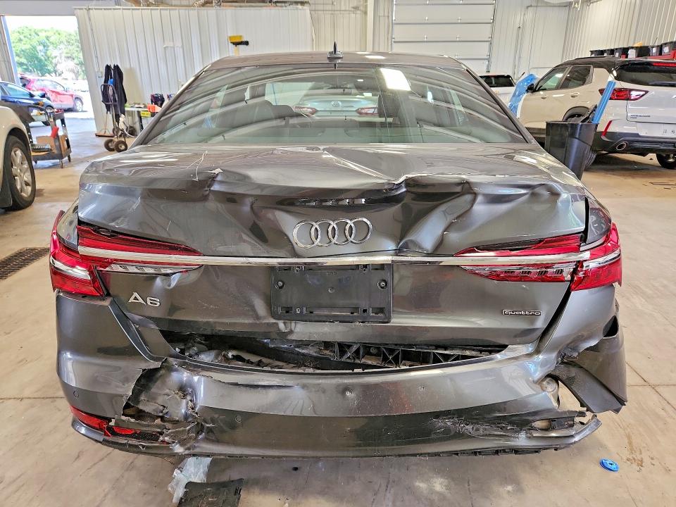 Photo 6 from auction – 2019 AUDI A6 with VIN WAUL2AF23KN089278