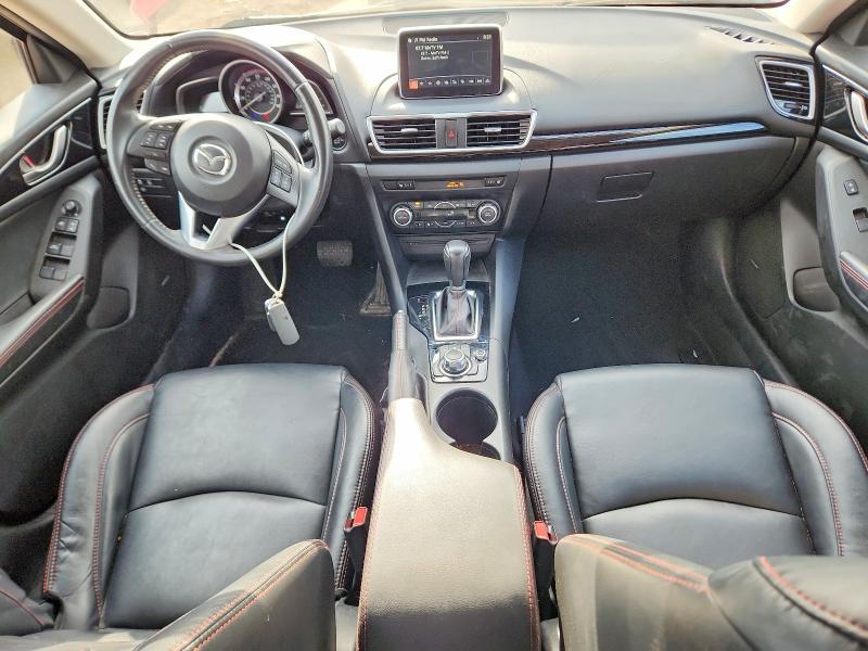 Photo 8 from auction – 2014 MAZDA 3 with VIN JM1BM1M76E1214860
