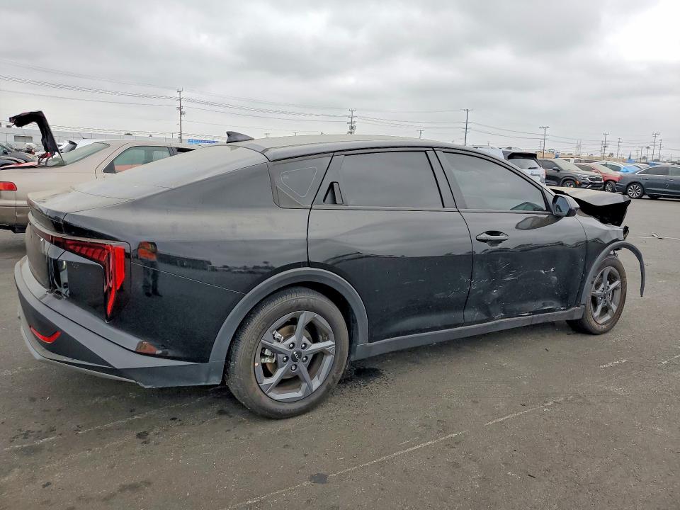 Photo 3 from auction – 2025 KIA K4 with VIN 3KPFT4DE7SE017659