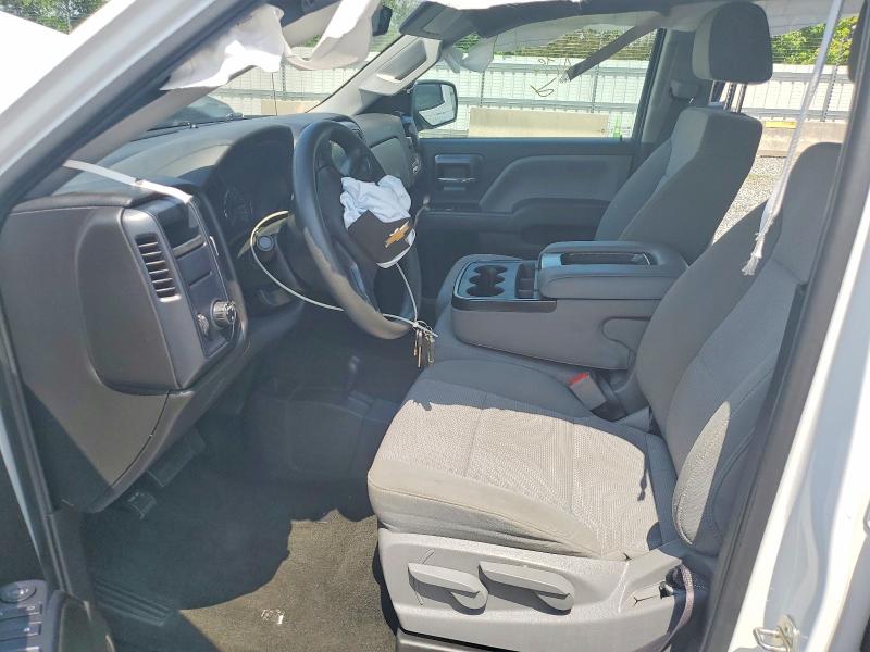 Photo 7 from auction – 2017 CHEVROLET SILVERADO with VIN 1GCVKPEC7HZ221498