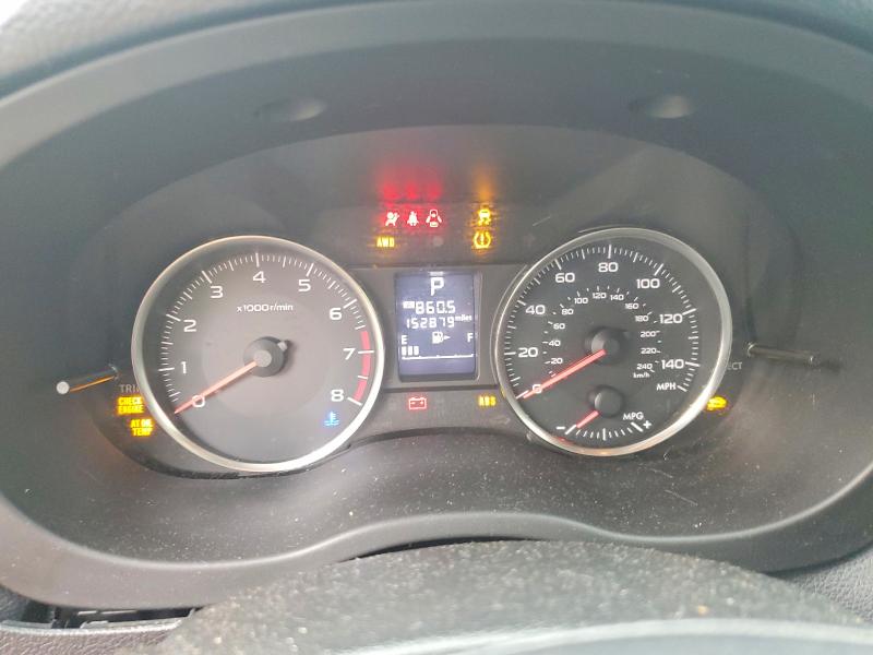 Photo 9 from auction – 2013 SUBARU XV CROSSTREK with VIN JF2GPAKC5D2866537