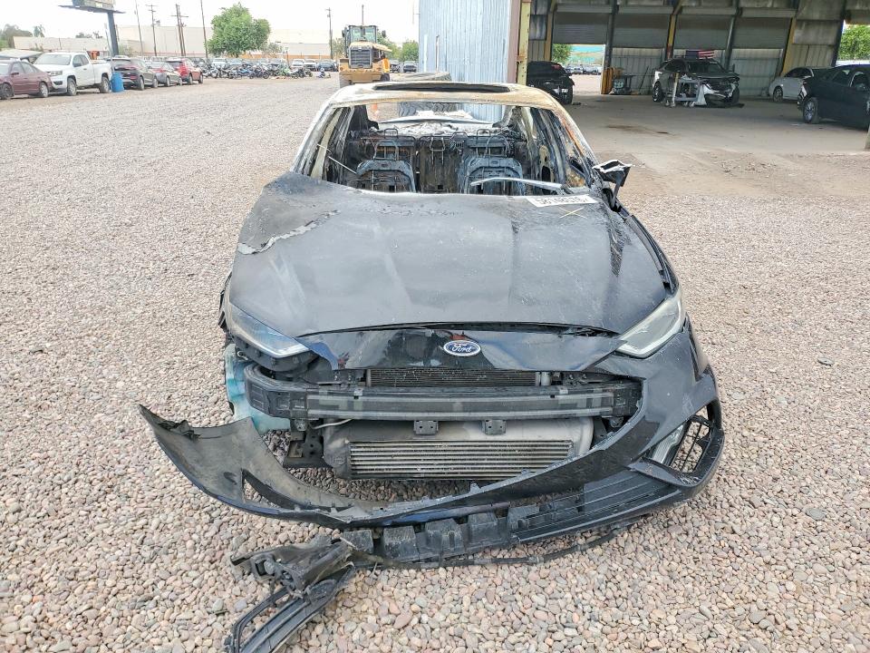 Photo 5 from auction – 2018 FORD FUSION with VIN 3FA6P0VP8JR218318