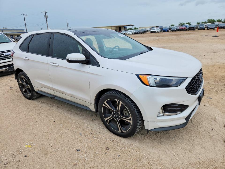 Photo 4 from auction – 2019 FORD EDGE with VIN 2FMPK4AP1KBC06260