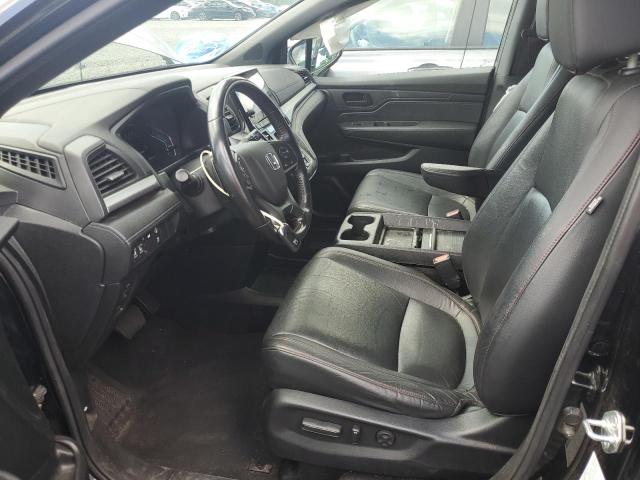 Photo 7 from auction – 2023 HONDA ODYSSEY with VIN 5FNRL6H76PB030229