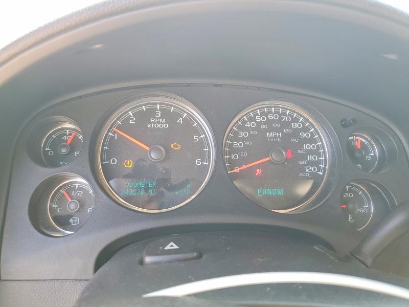 Photo 9 from auction – 2011 GMC SIERRA with VIN 3GTP2XE27BG404567