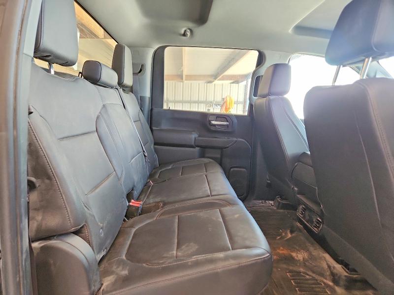 Photo 10 from auction – 2022 CHEVROLET SILVERADO with VIN 1GC4YLE79NF264534