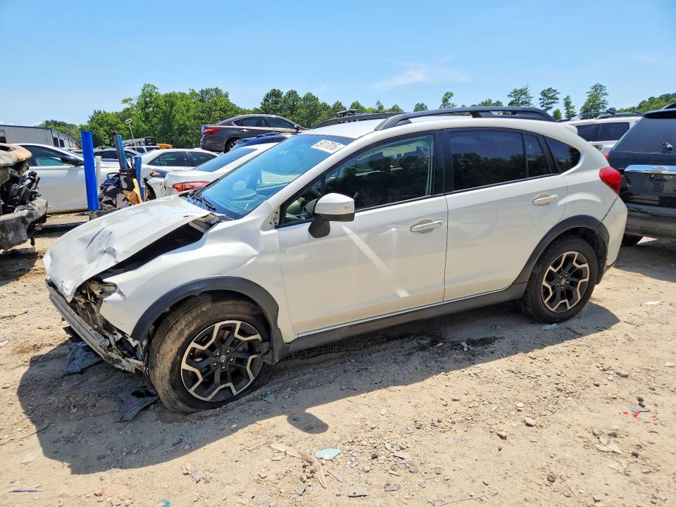 2017 SUBARU CROSSTREK - Търг №59117016