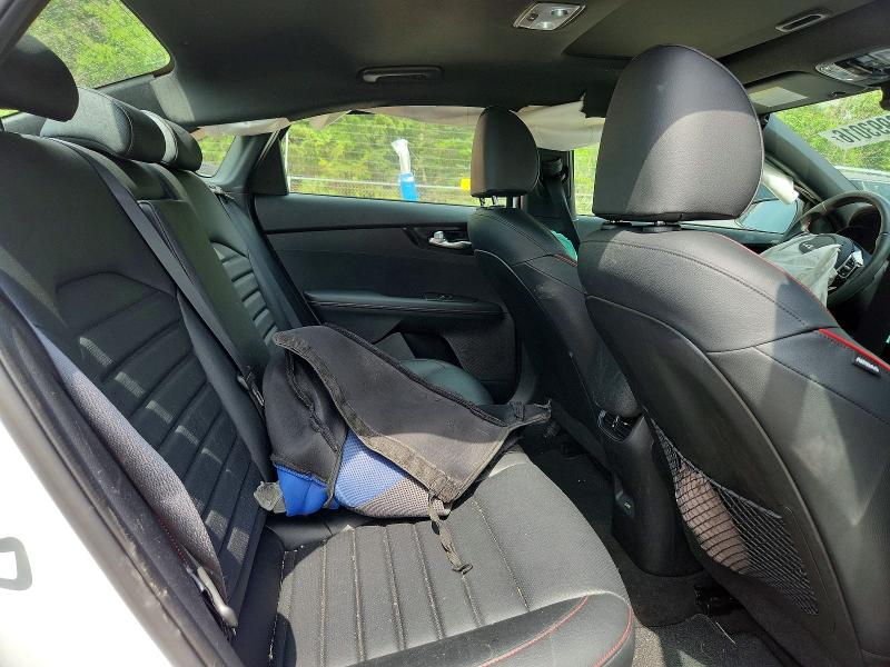 Photo 10 from auction – 2022 KIA FORTE with VIN 3KPF44AC9NE496073