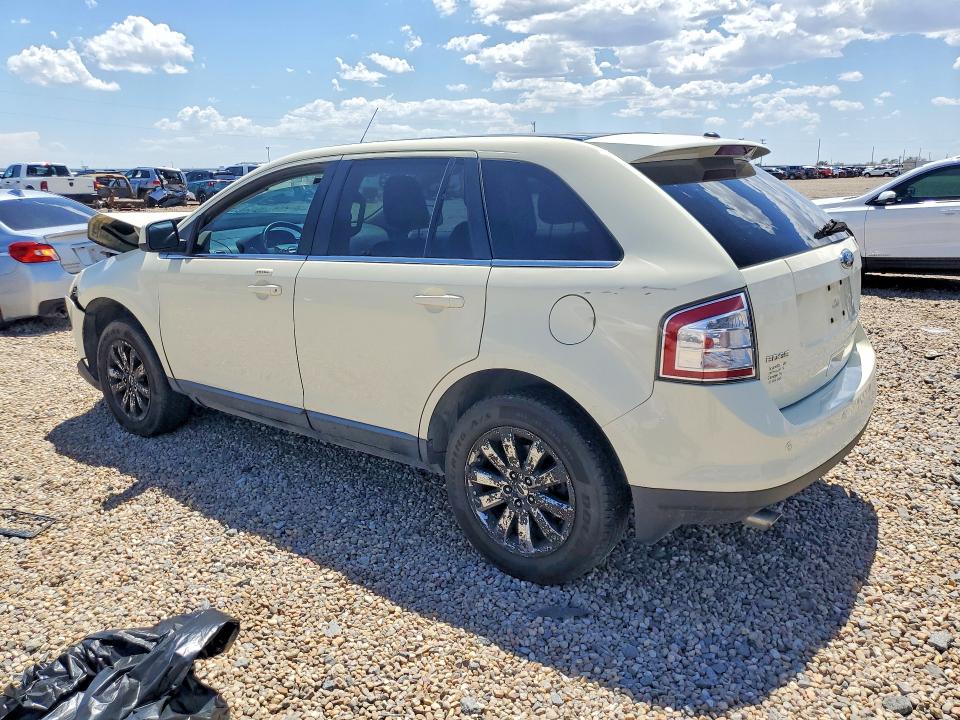 Photo 2 from auction – 2008 FORD EDGE with VIN 2FMDK49C08BA97772