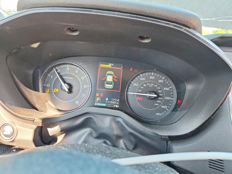 Photo 9 from auction – 2020 SUBARU IMPREZA with VIN 4S3GTAB69L3731820