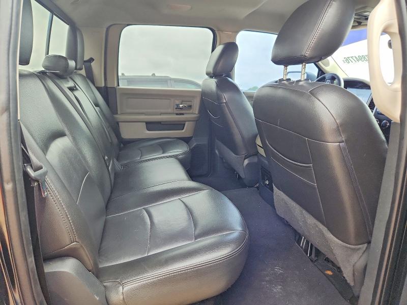 Photo 10 from auction – 2012 DODGE RAM 1500 with VIN 1C6RD6LT5CS200375