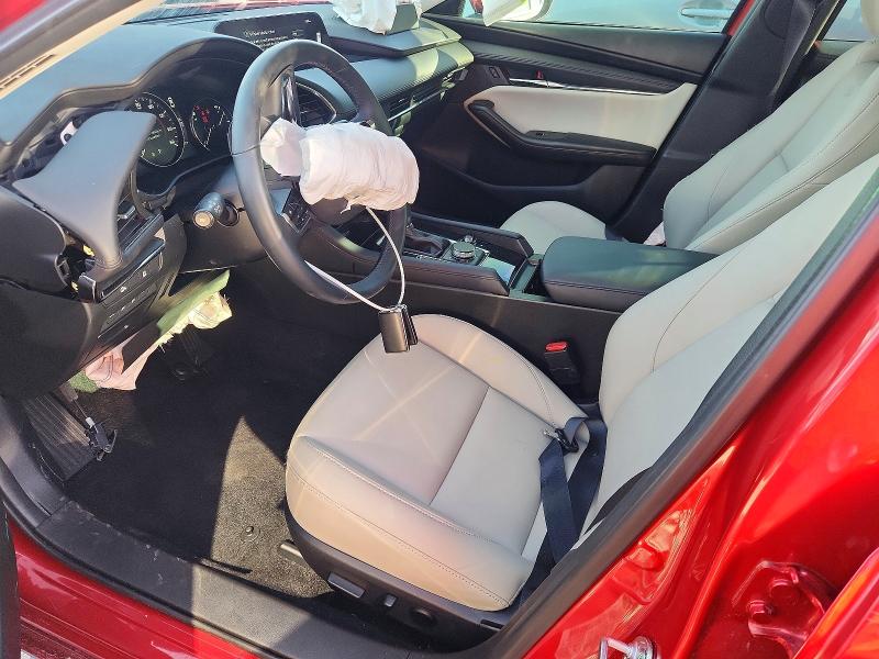 Photo 7 from auction – 2025 MAZDA 3 with VIN 3MZBPACM9SM460098