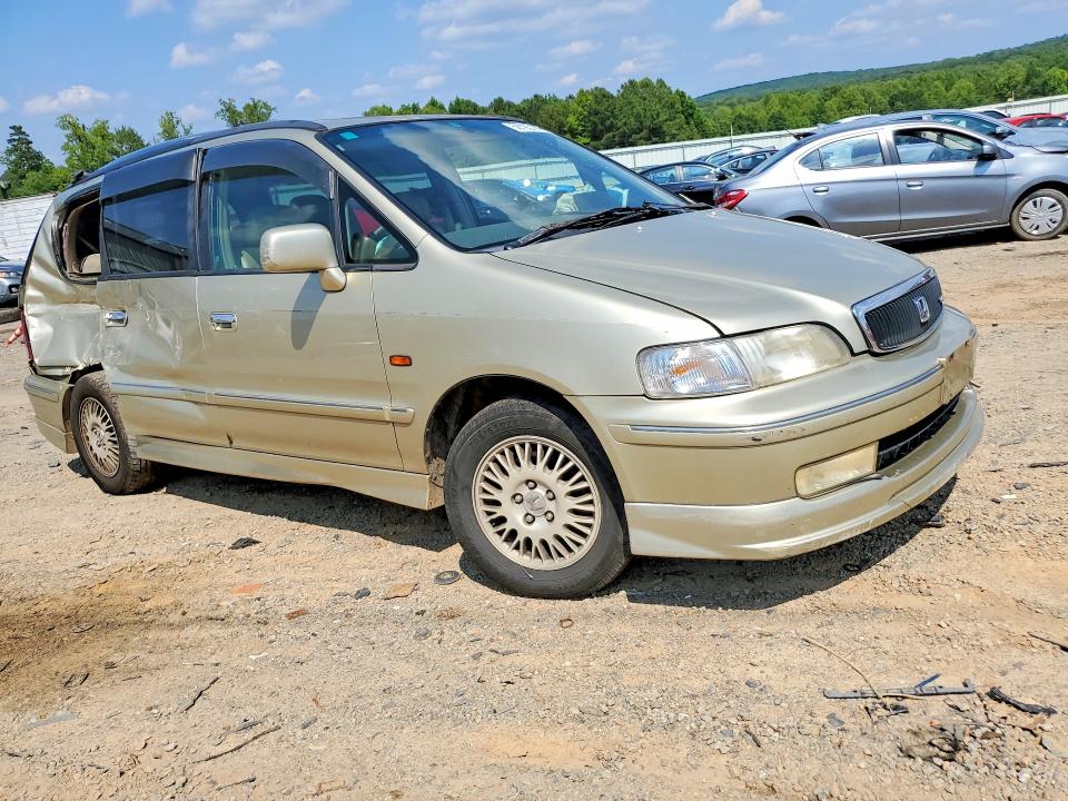 Photo 4 from auction – 1999 HONDA ODYSSEY with VIN RA51101174