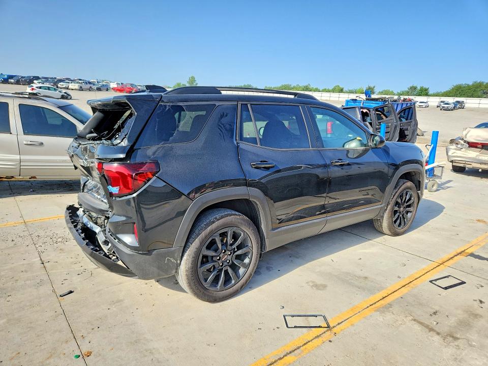 صورة رقم 3 من المزاد - 2026 GMC TERRAIN مع VIN 3GKALMEG8TL364610