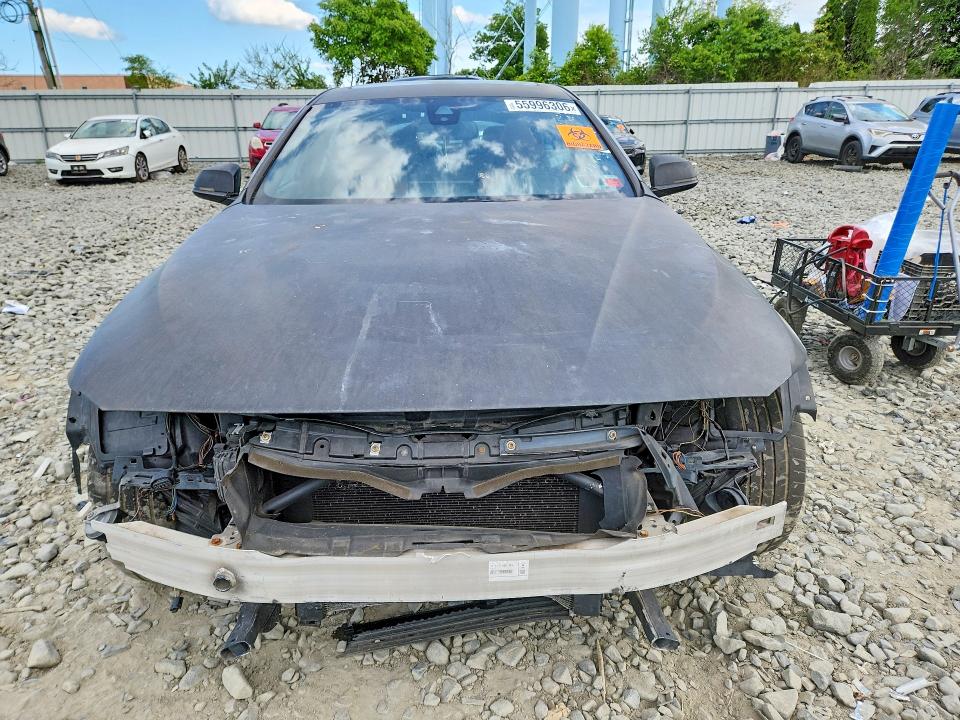 Photo 5 from auction – 2018 BMW 430I with VIN WBA4J1C59JBG79302