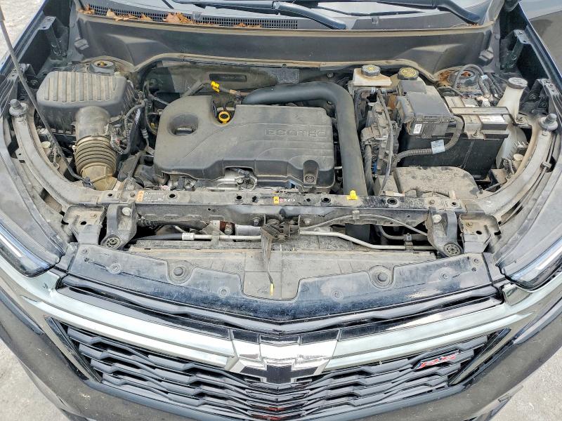 Photo 12 from auction – 2023 CHEVROLET EQUINOX with VIN 3GNAXMEGXPL237340