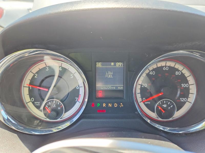 Photo 9 from auction – 2017 DODGE GRAND CARAVAN with VIN 2C4RDGEG6HR717059
