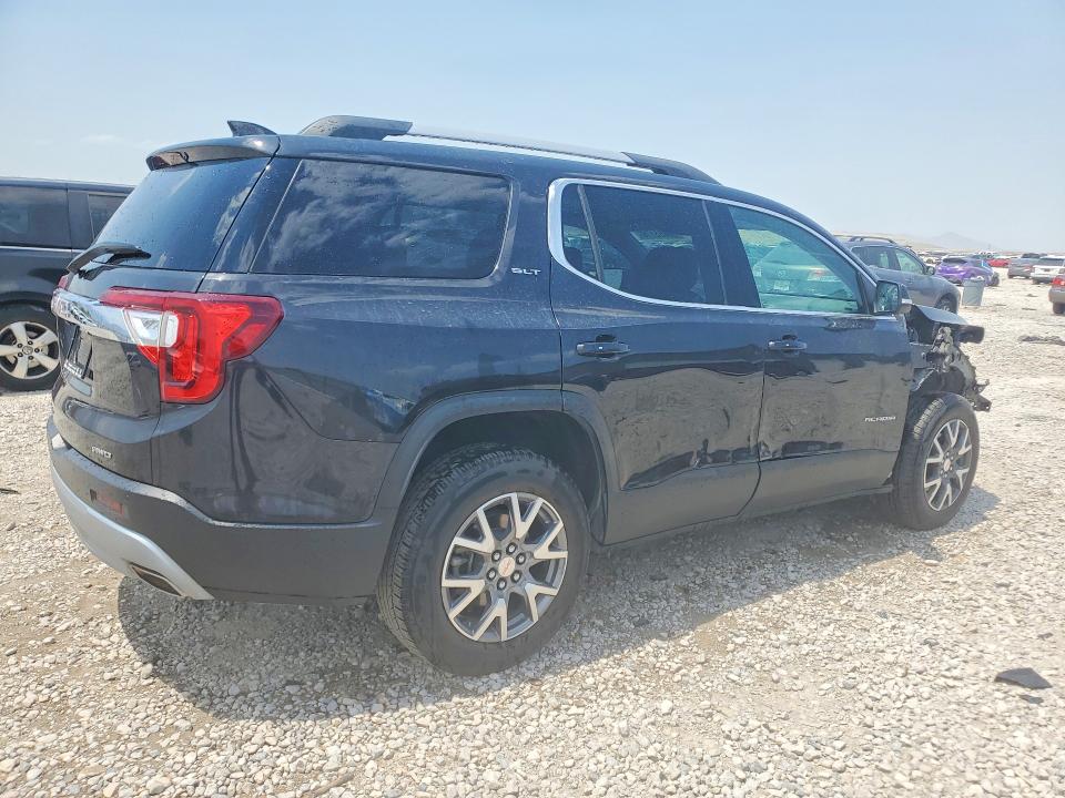 صورة رقم 3 من المزاد - 2020 GMC ACADIA مع VIN 1GKKNULS7LZ123698