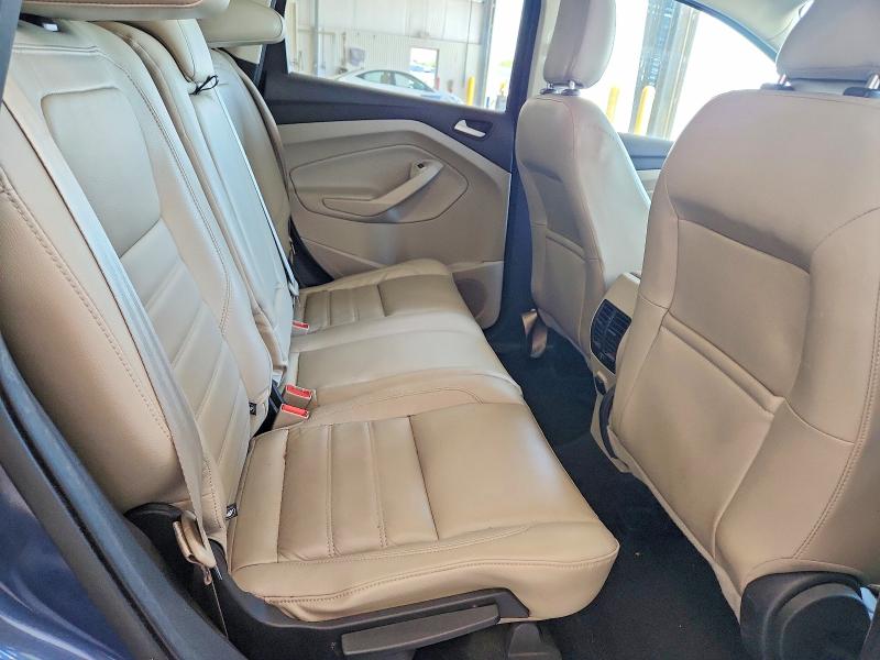 Photo 10 from auction – 2018 FORD ESCAPE with VIN 1FMCU9HD5JUC59635