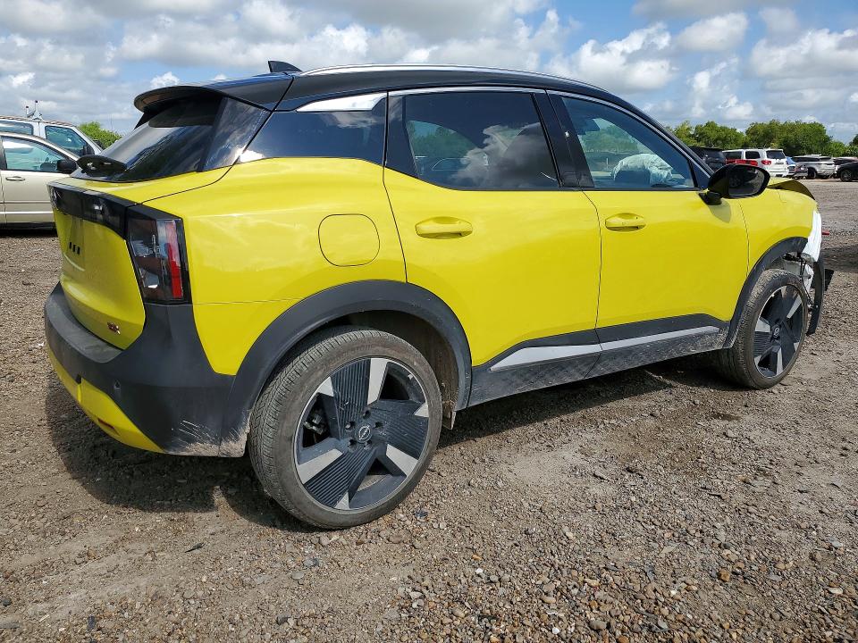 Photo 3 from auction – 2025 NISSAN KICKS with VIN 3N8AP6DA0SL433334