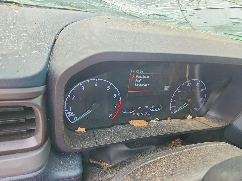Photo 9 from auction – 2024 FORD MAVERICK with VIN 3FTTW8B93RRB42782