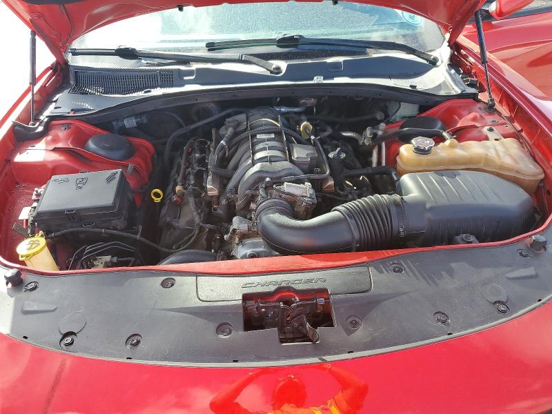 Photo 11 from auction – 2019 DODGE CHARGER with VIN 2C3CDXCT9KH539168