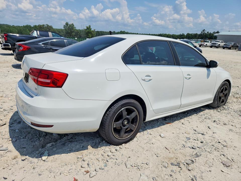 صورة رقم 3 من المزاد - 2015 VOLKSWAGEN JETTA مع VIN 3VWLA7AJ9FM243870