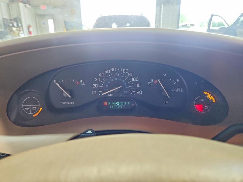 Photo 9 from auction – 2004 BUICK CENTURY with VIN 2G4WS52J741264457