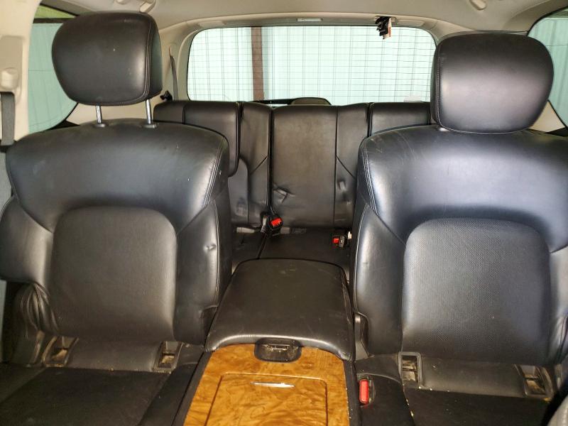 Photo 10 from auction – 2021 NISSAN ARMADA with VIN JN8AY2BB0M9794897
