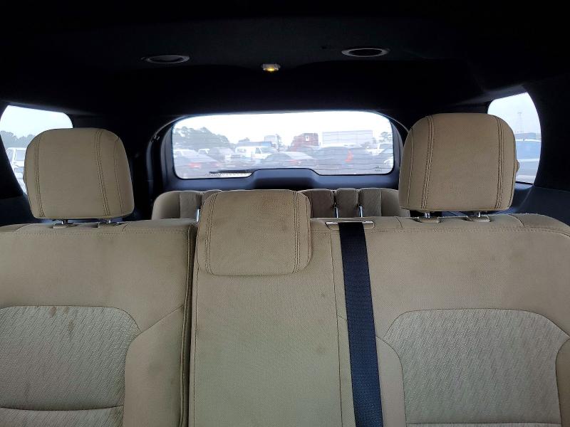 Photo 10 from auction – 2016 FORD EXPLORER with VIN 1FM5K7B83GGB26409