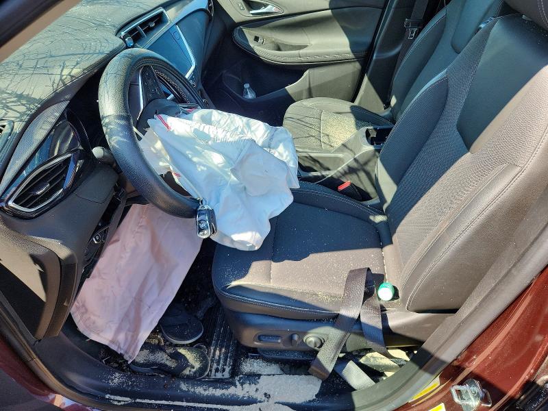 Photo 7 from auction – 2023 BUICK ENCORE GX with VIN KL4MMBS21PB099887
