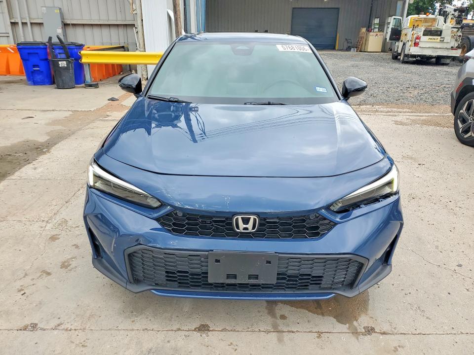 Photo 5 from auction – 2026 HONDA CIVIC with VIN 2HGFE4F84TH307852
