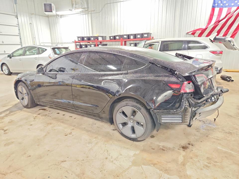 Photo 2 from auction – 2023 TESLA MODEL 3 with VIN 5YJ3E1EA0PF467159