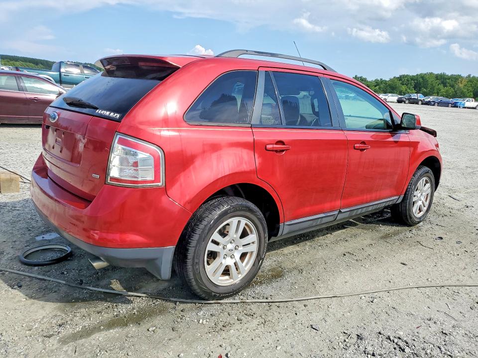 Photo 3 from auction – 2007 FORD EDGE with VIN 2FMDK48C27BA76485