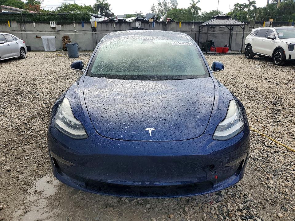 Photo 5 from auction – 2019 TESLA MODEL 3 with VIN 5YJ3E1EA6KF396817