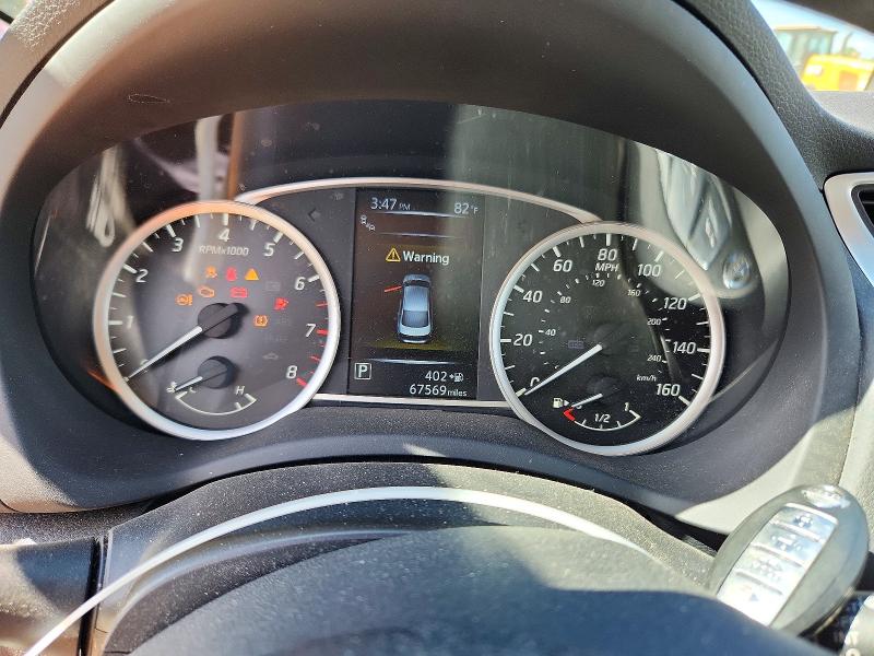 Photo 9 from auction – 2017 NISSAN SENTRA with VIN 3N1AB7AP8HY259374