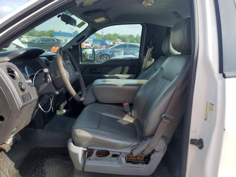 Photo 7 from auction – 2013 FORD F150 with VIN 1FTMF1CM5DKD35897