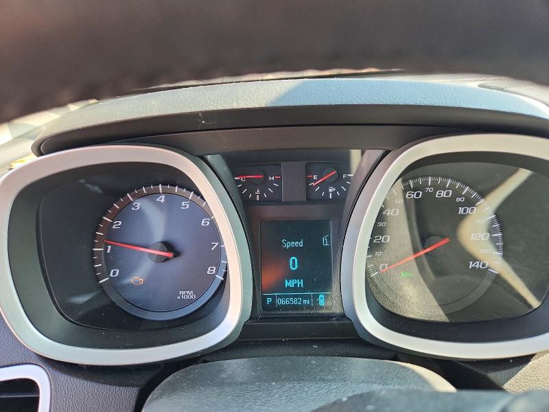 Photo 9 from auction – 2012 CHEVROLET EQUINOX with VIN 2GNFLEEK9C6278570