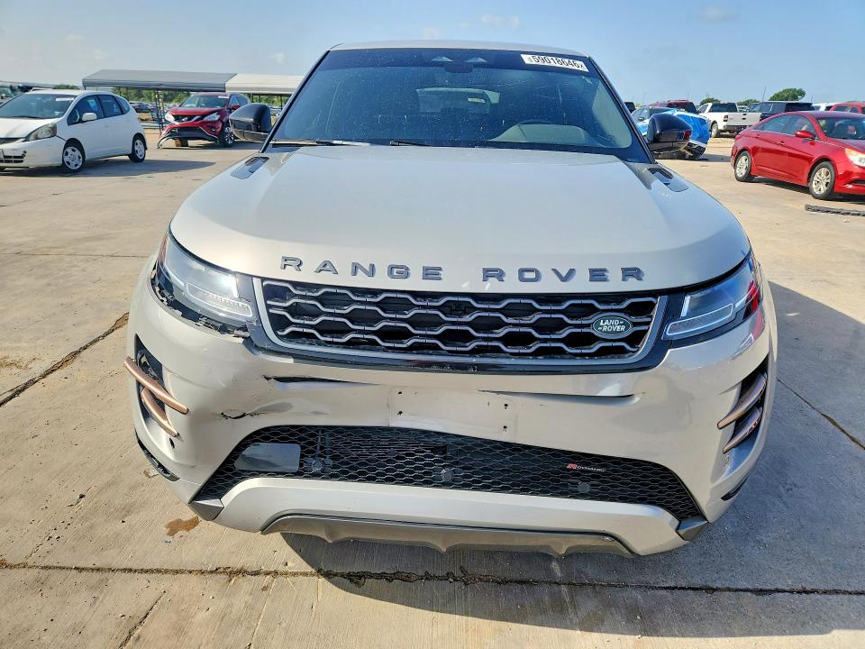 Photo 5 from auction – 2023 LAND ROVER RANGE ROVER EVOQUE with VIN SALZT2FX9PH199178