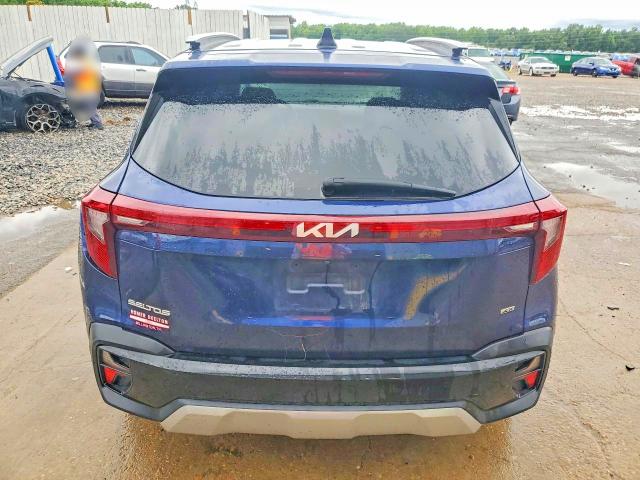صورة رقم 6 من المزاد - 2024 KIA SELTOS مع VIN KNDERCAAXR7481545
