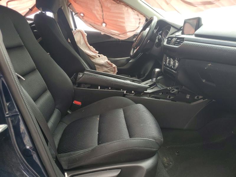 Photo 7 from auction – 2016 MAZDA 6 with VIN JM1GJ1U54G1460483