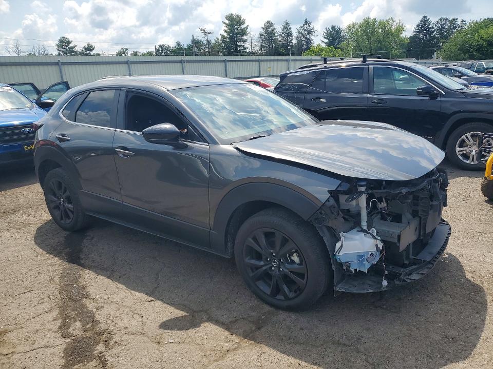 Photo 4 from auction – 2024 MAZDA CX-30 with VIN 3MVDMBBM4RM631120