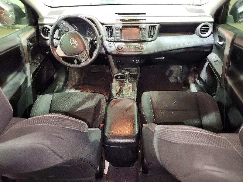 Photo 8 from auction – 2018 TOYOTA RAV4 with VIN 2T3WFREV2JW474918