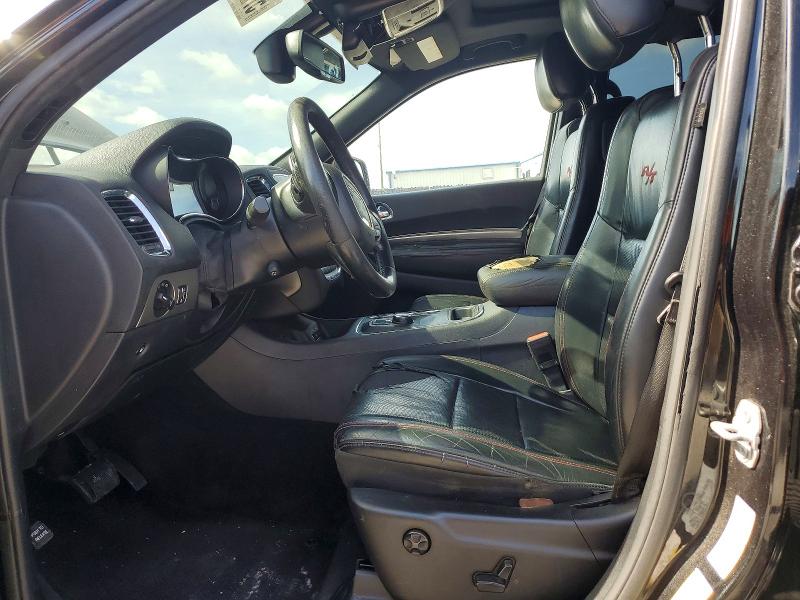 Photo 7 from auction – 2016 DODGE DURANGO with VIN 1C4SDHCT7GC440663