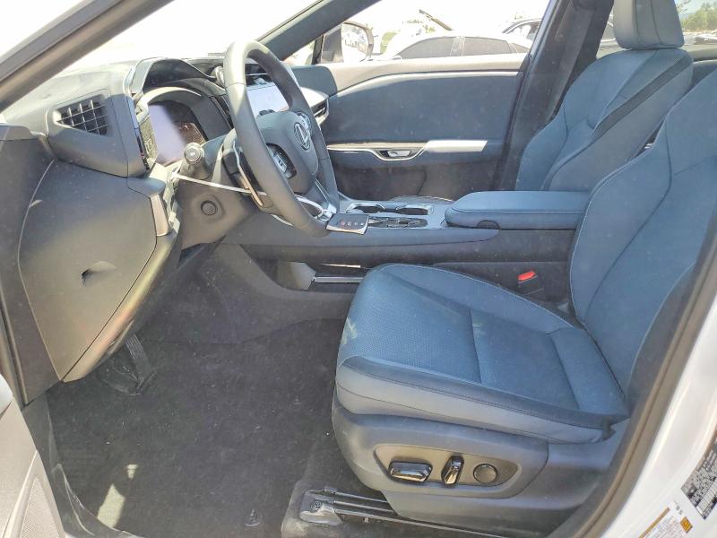 Photo 7 from auction – 2026 LEXUS RZ 350E with VIN JTJBDADB9TA005630