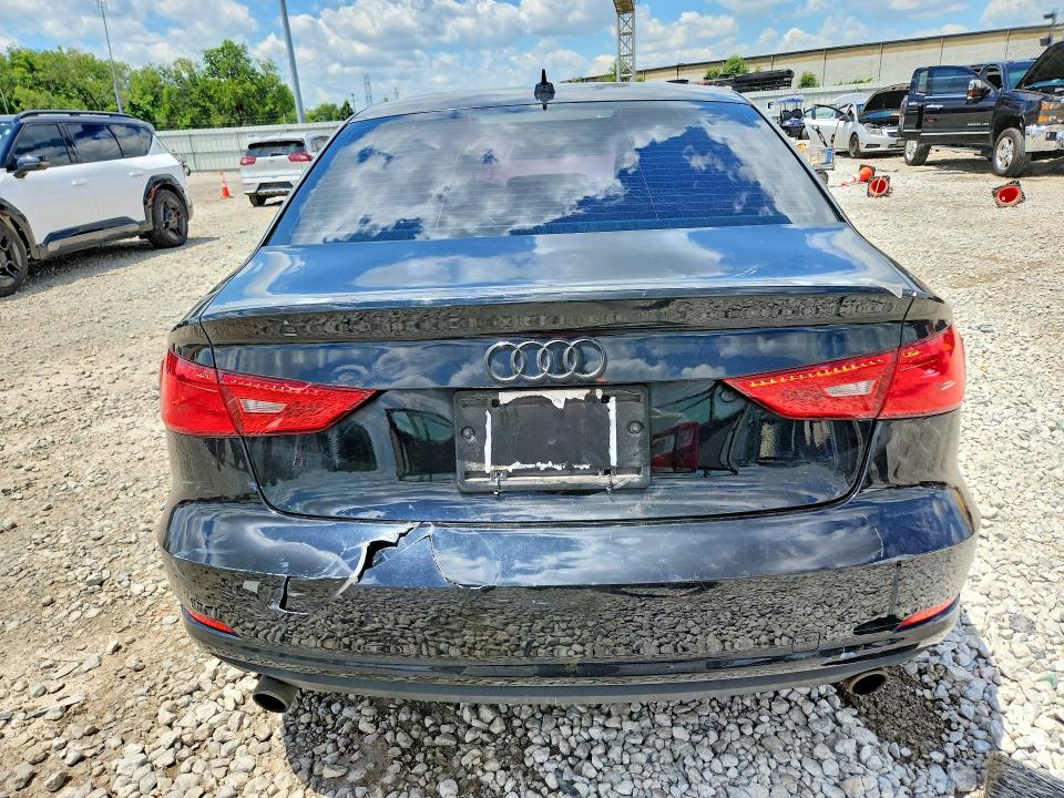 Photo 6 from auction – 2015 AUDI A3 with VIN WAUBFGFF7F1091635