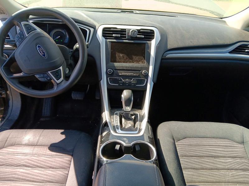 Photo 8 from auction – 2016 FORD FUSION with VIN 3FA6P0H79GR139518